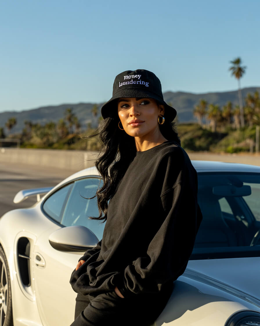 Money Laundering Bucket Hat