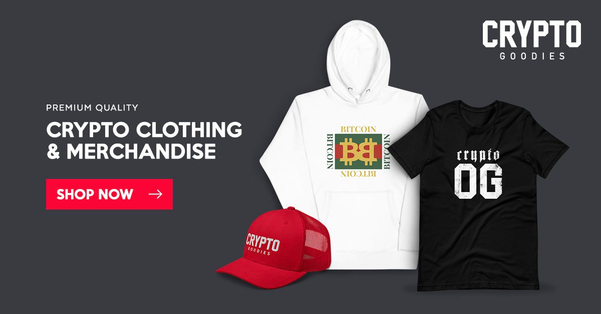 CryptoGoodies-CryptoClothingMerchandise