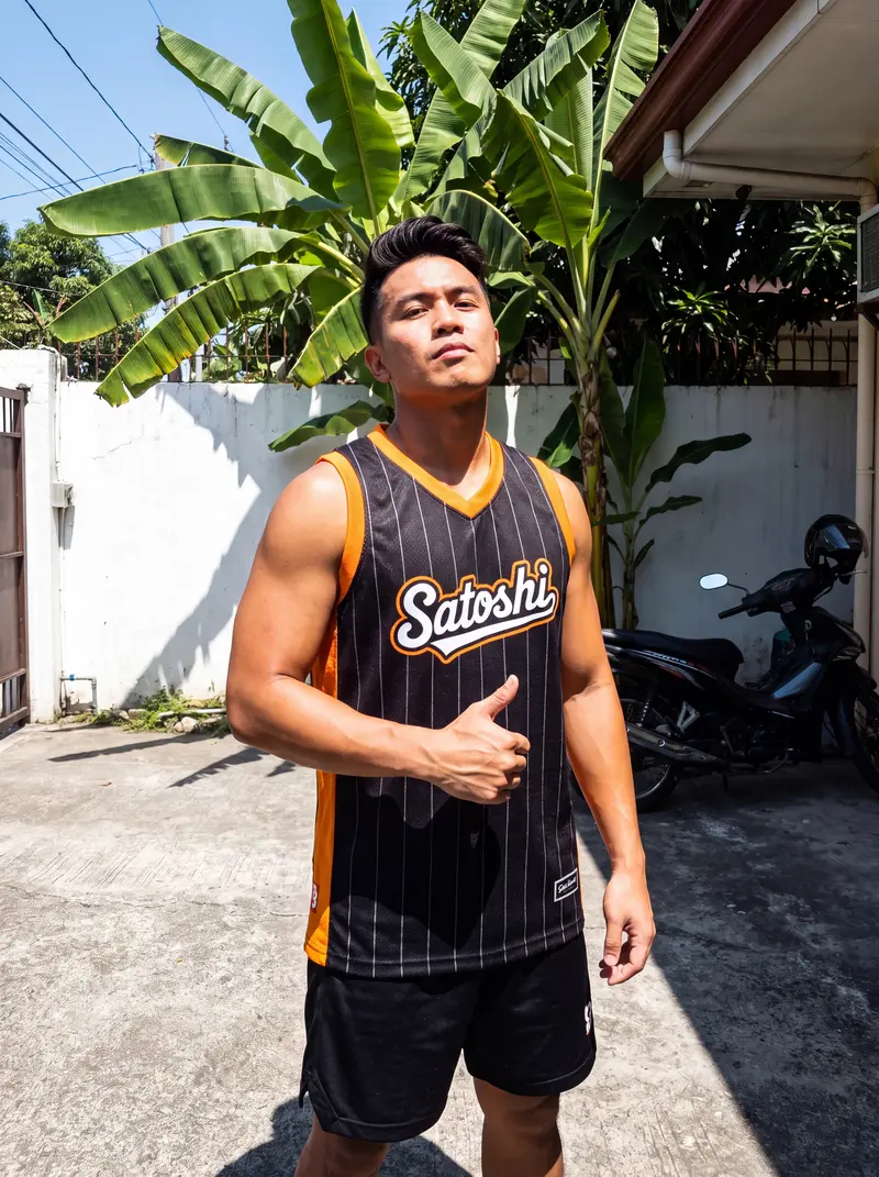Jerseys collection