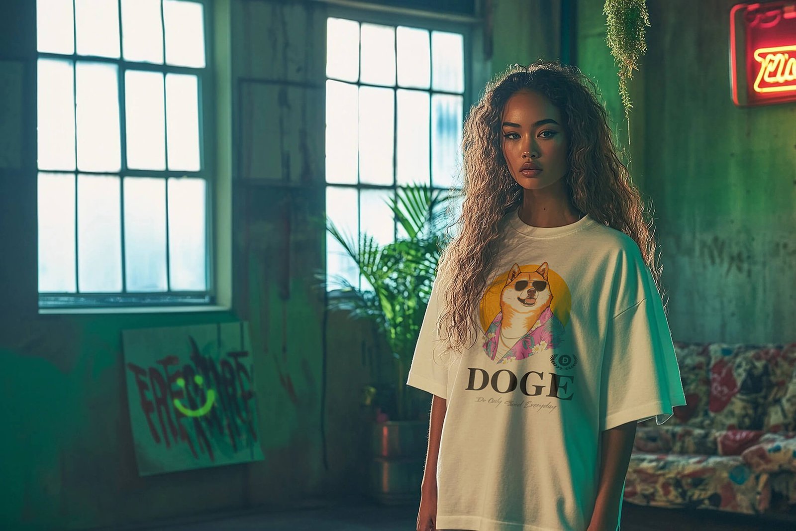 DOGE Merch