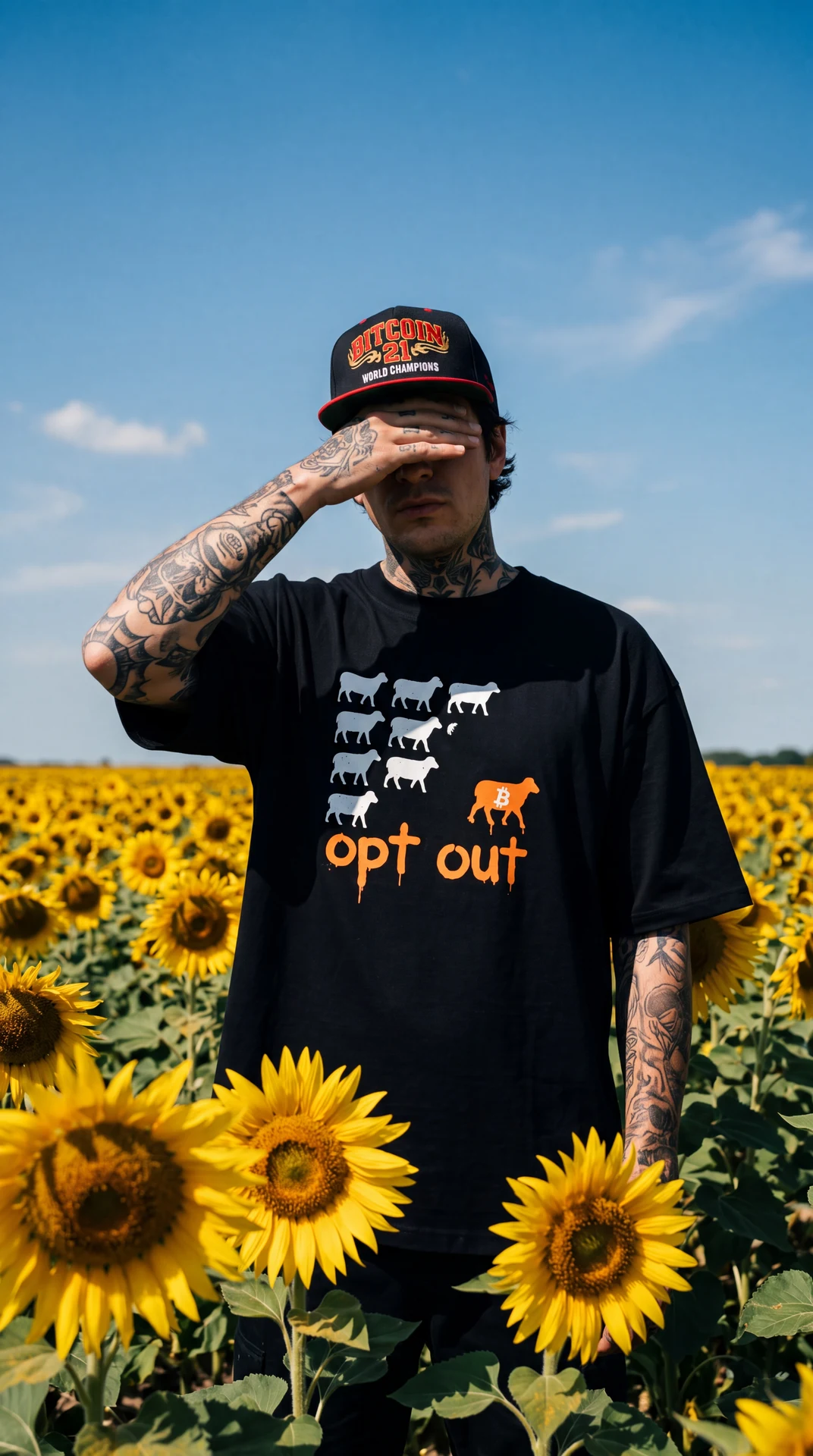 The World's #1Crypto Merch Store.