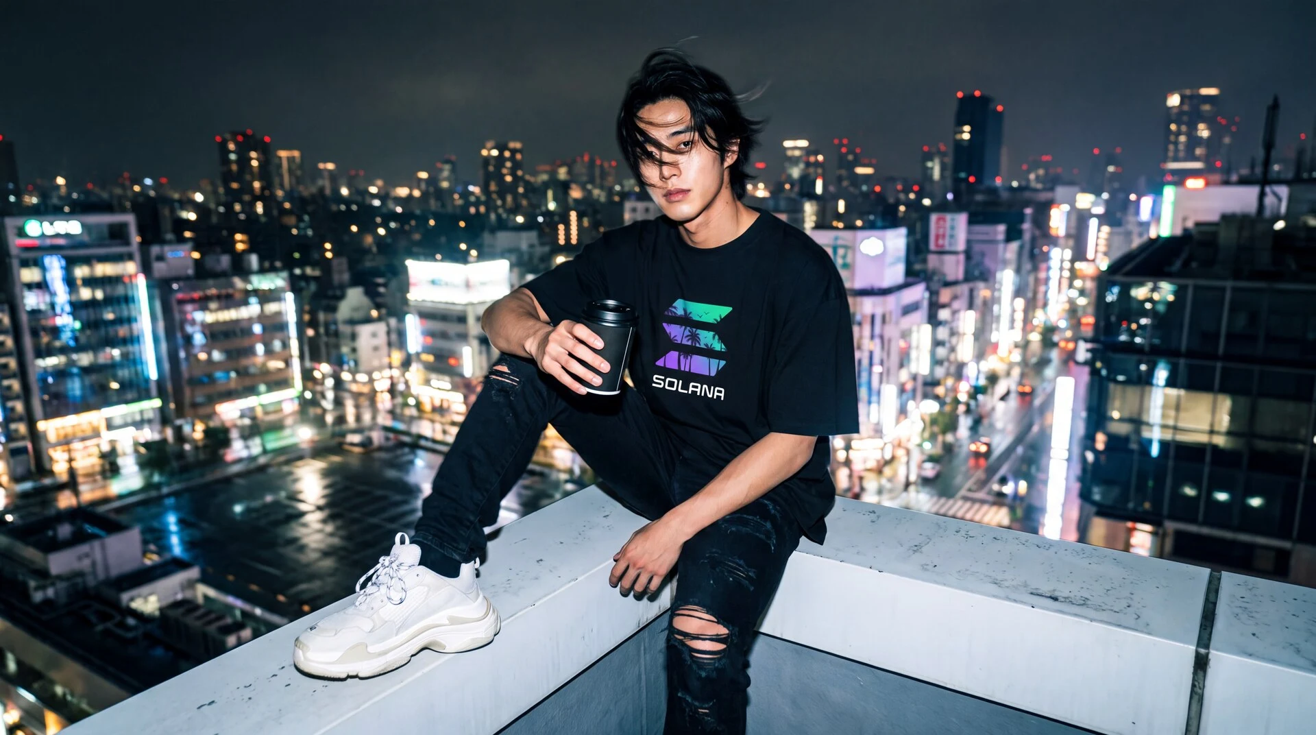 Solana Merch