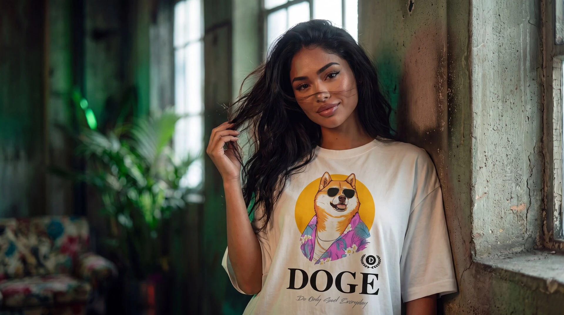 Dogecoin Merch