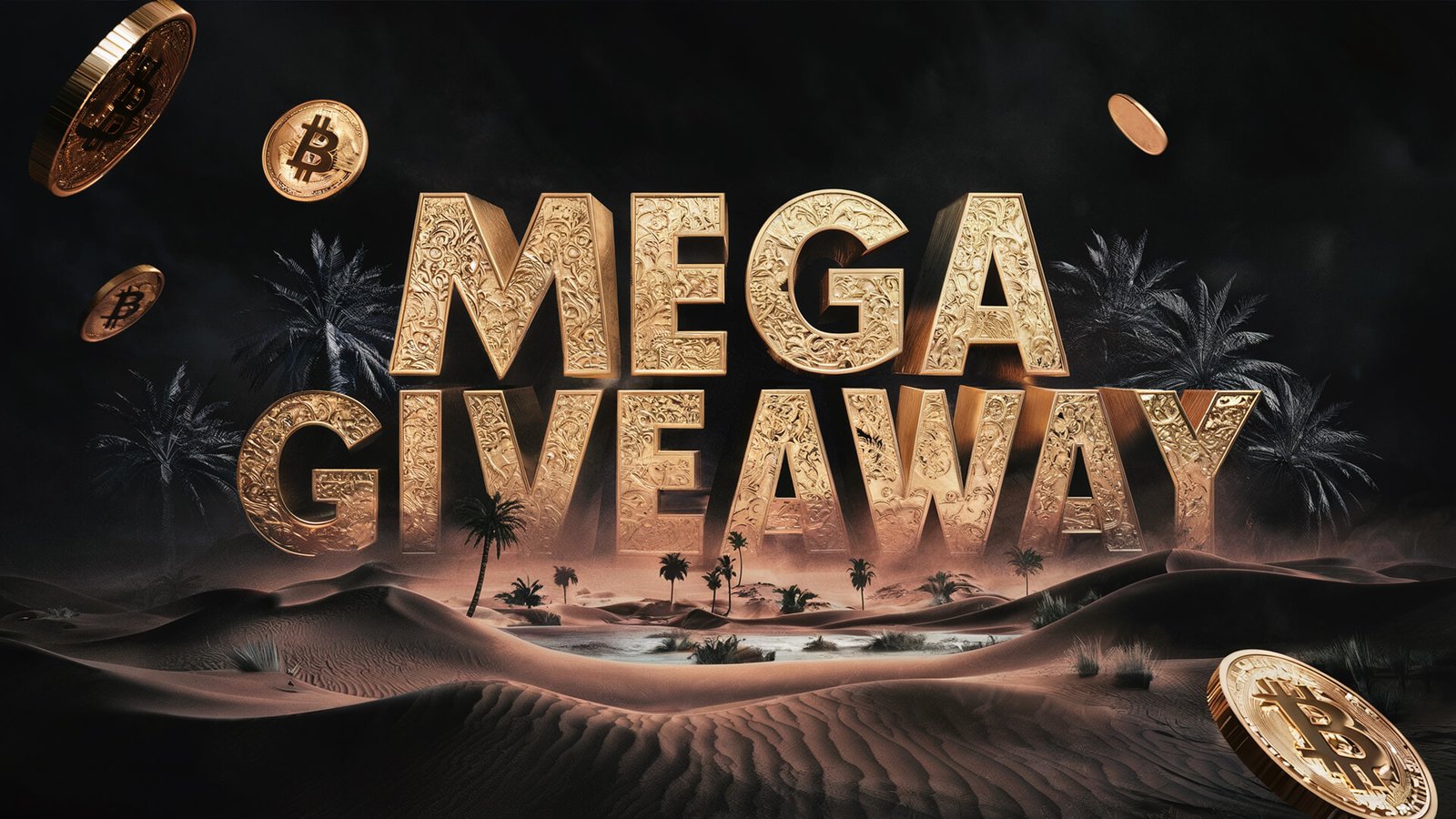 mega giveaway hero by crypto goodies - Crypto Goodies Mega Giveaway