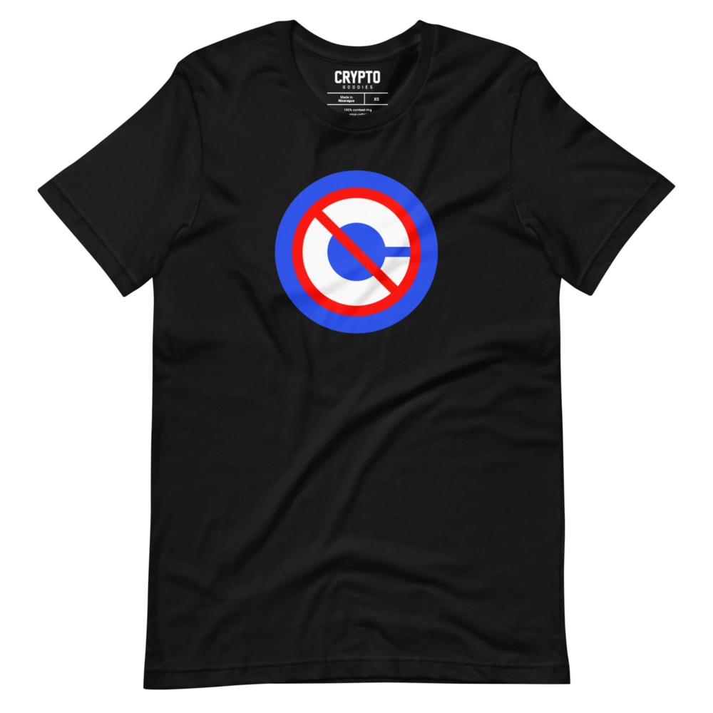 No Coinbase T-Shirt
