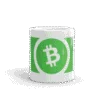 Bitcoin Cash mug