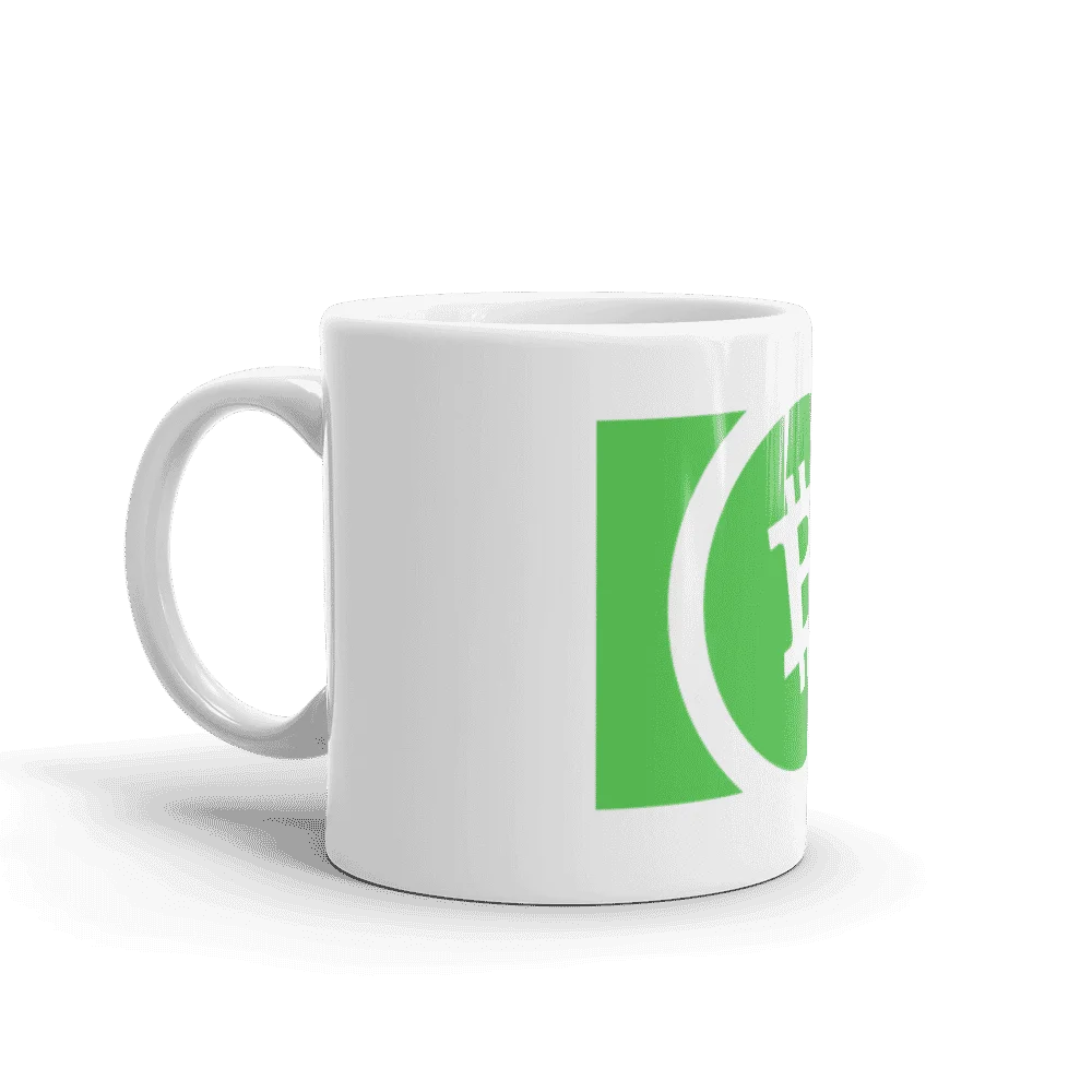Bitcoin Cash mug - Image 3