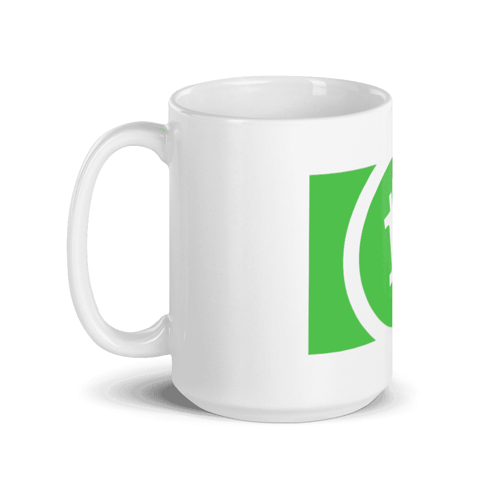 Bitcoin Cash mug