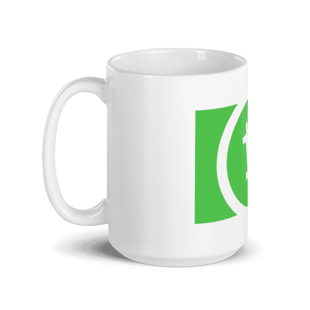 Bitcoin Cash mug - Image 6