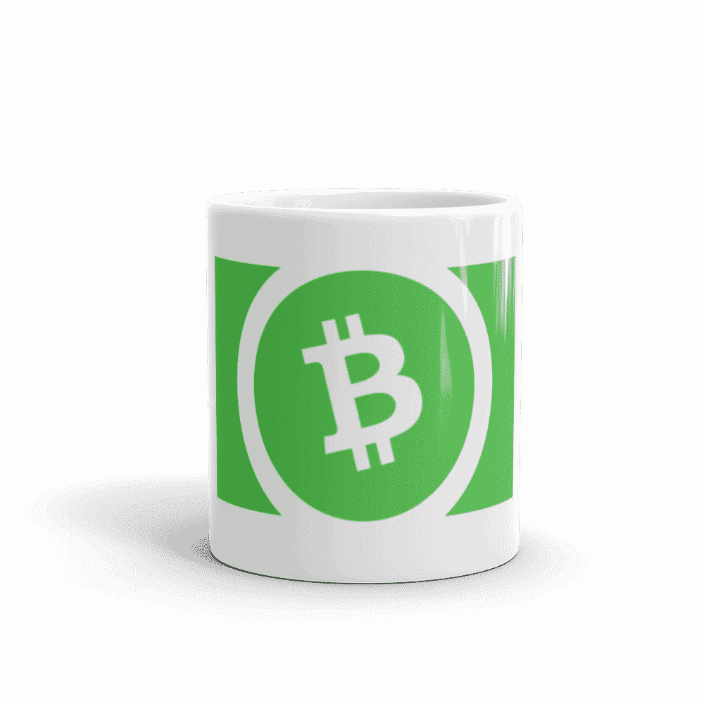 Bitcoin Cash Mug