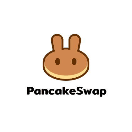 brand pancakeswap logo - Shop All Brands