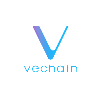 brand vechain logo - Shop All Brands