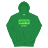 CRYPTO: Just Buy It Hoodie