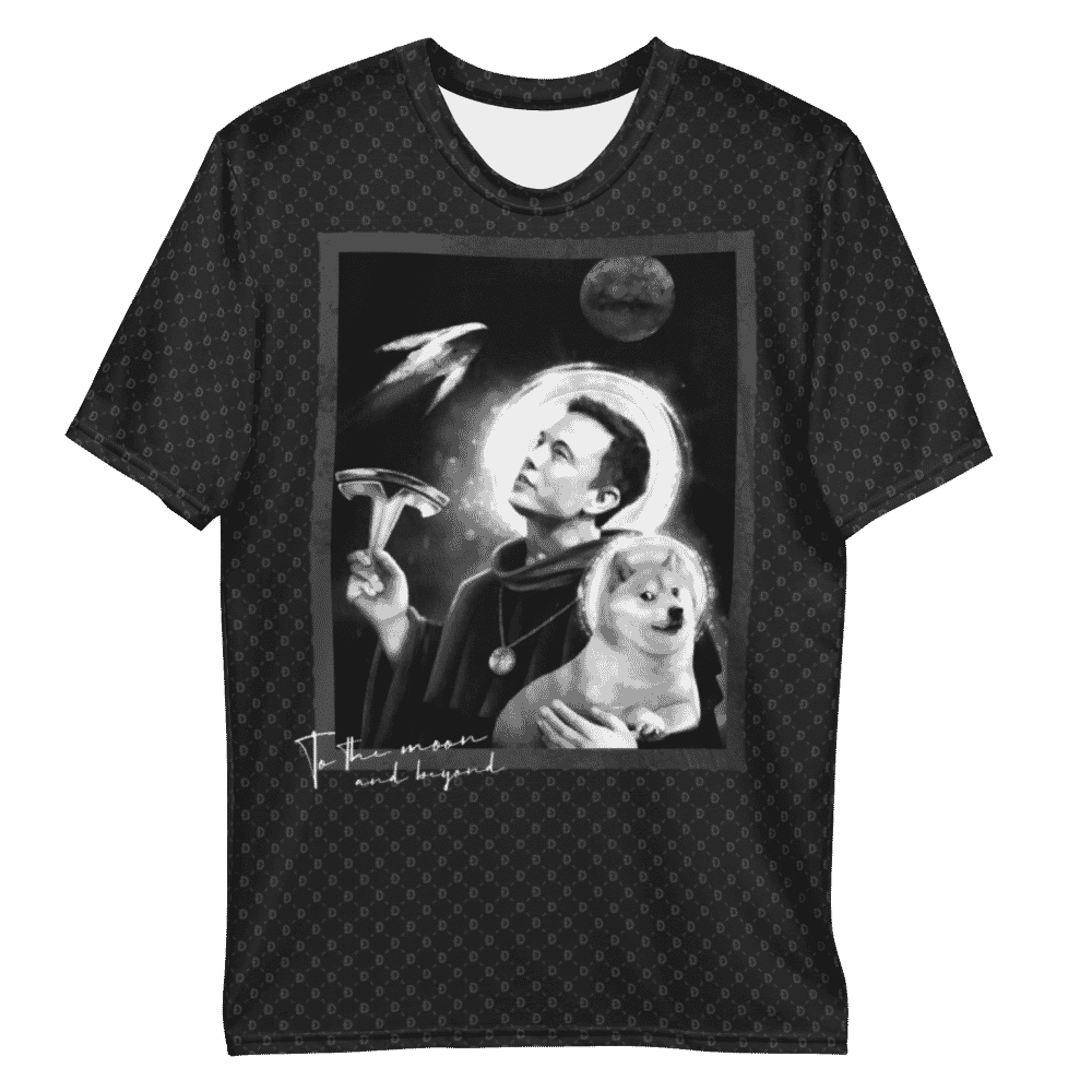 Doge To The Moon And Beyond Collector'S Edition T-Shirt