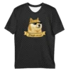 Doge to the Moon Fashion T-shirt
