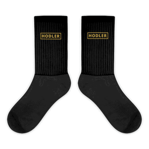 HODLER Socks