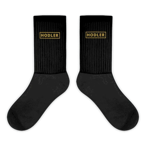 HODLER Socks