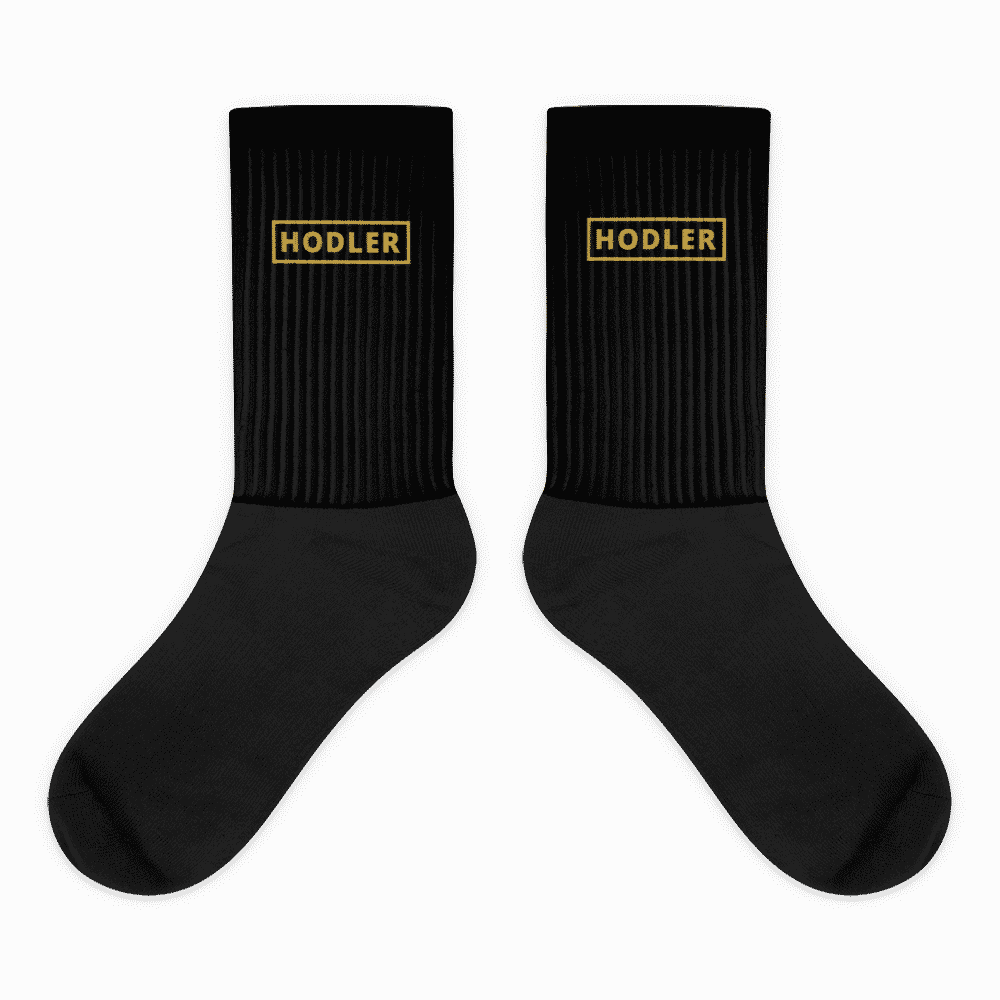 HODLER Socks