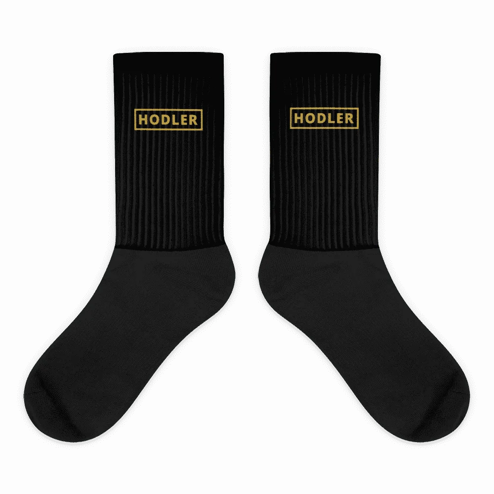 HODLER Socks