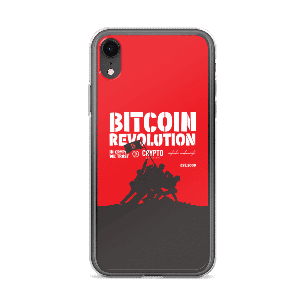 iphone case iphone xr case on phone 6096cc5f3113e - Bitcoin Revolution iPhone Case