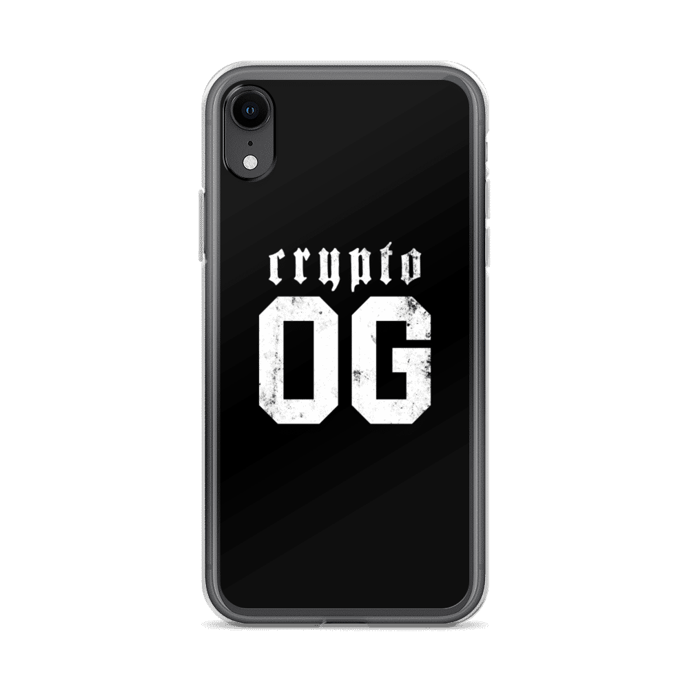 iphone case iphone xr case on phone 6096cce6728a0 - Crypto OG iPhone Case