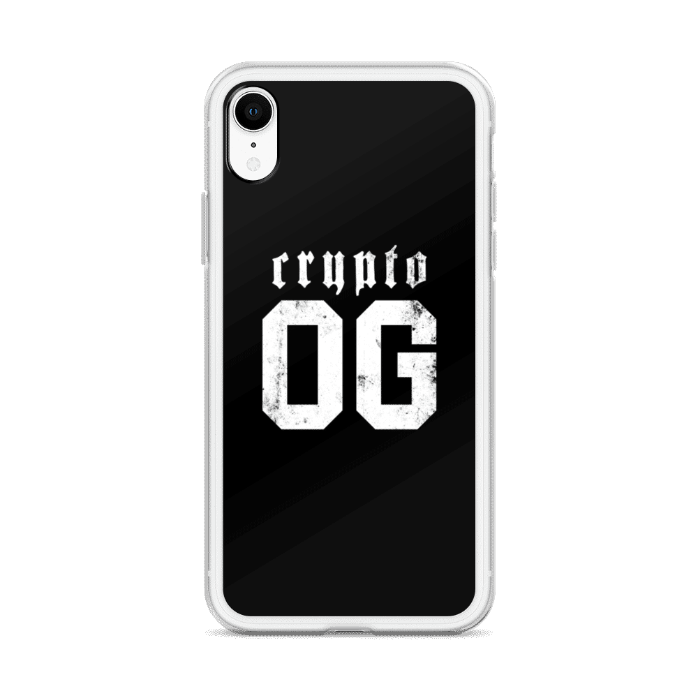 iphone case iphone xr case on phone 6096cce67297b - Crypto OG iPhone Case
