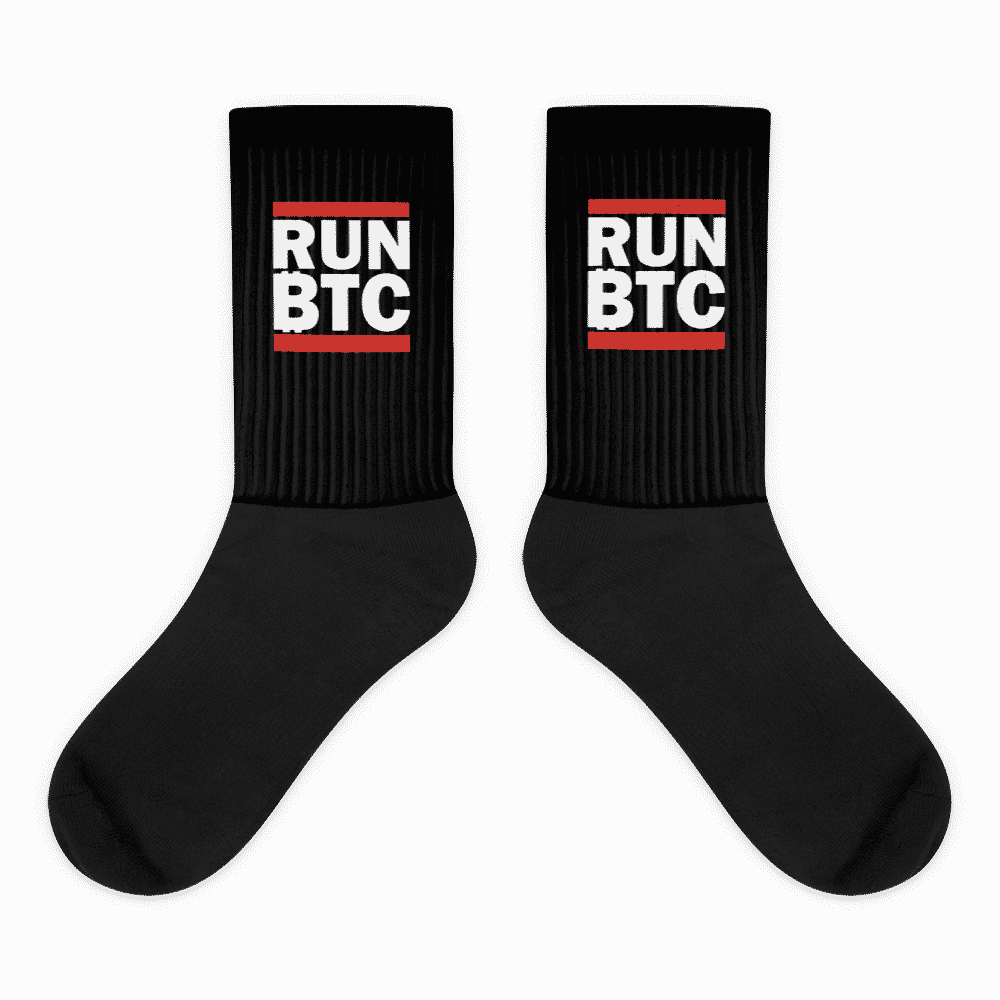 Run BTC Socks
