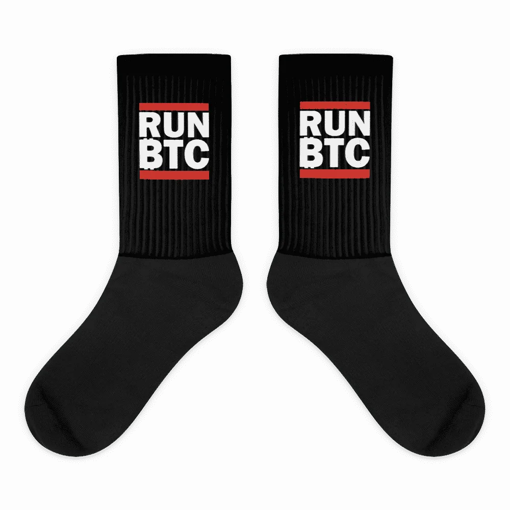 Run BTC Socks