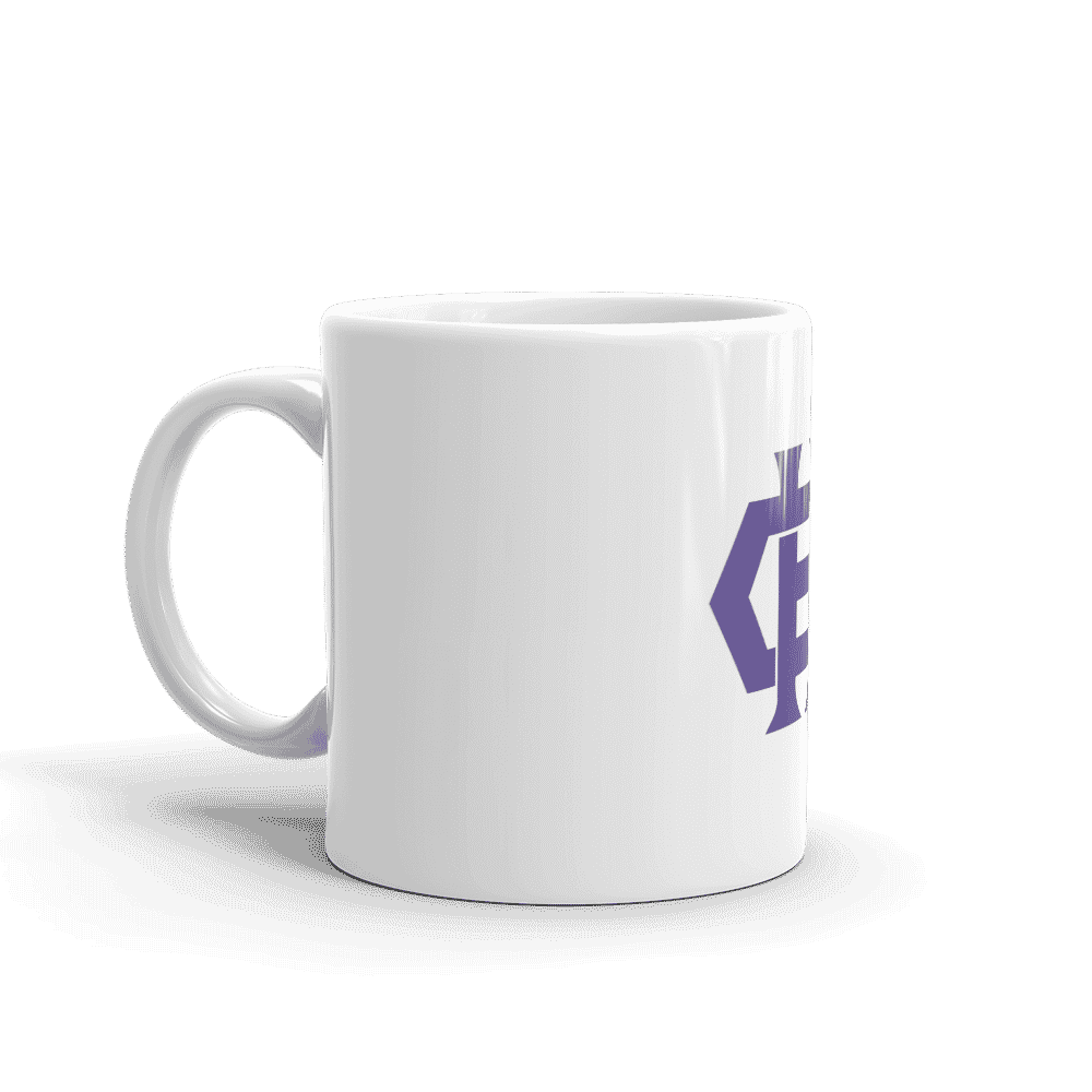 white glossy mug 11oz handle on left 6096c221670fe - HyperCash mug