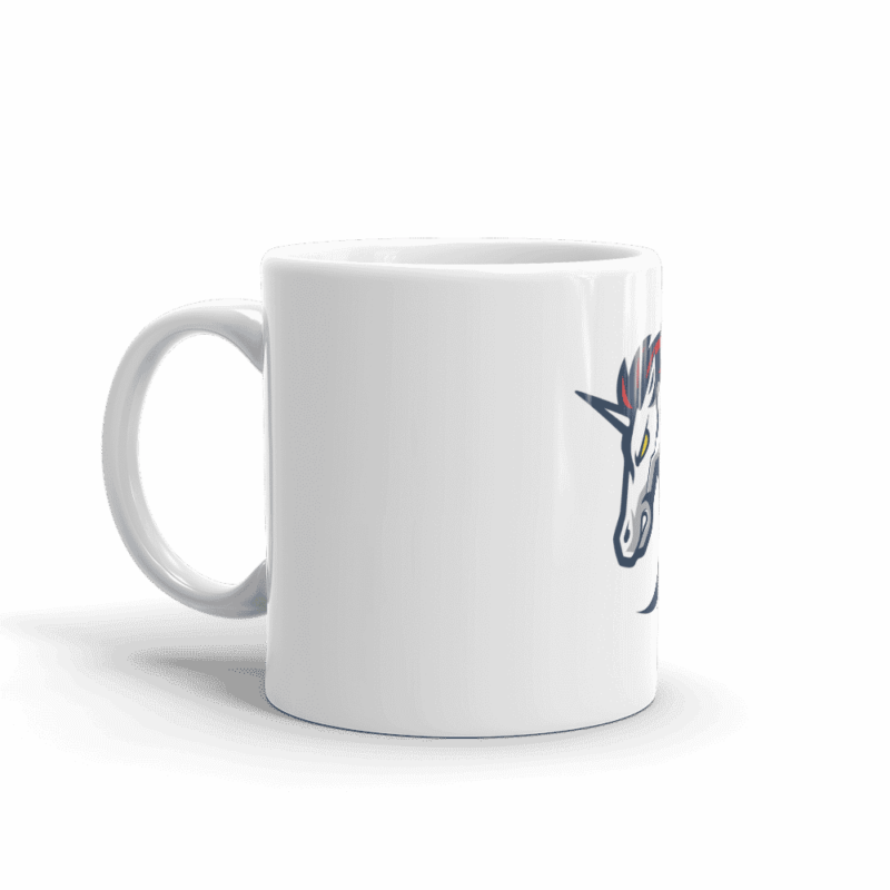 white glossy mug 11oz handle on left 6096c60c715d0 - 1 INCH mug