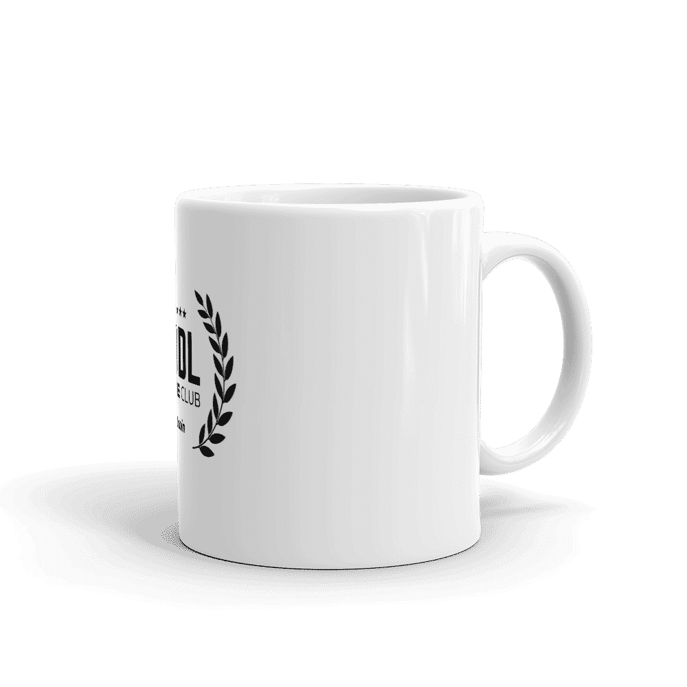 white glossy mug 11oz handle on right 6096bd4ebbab0 - HODL Elite Club mug