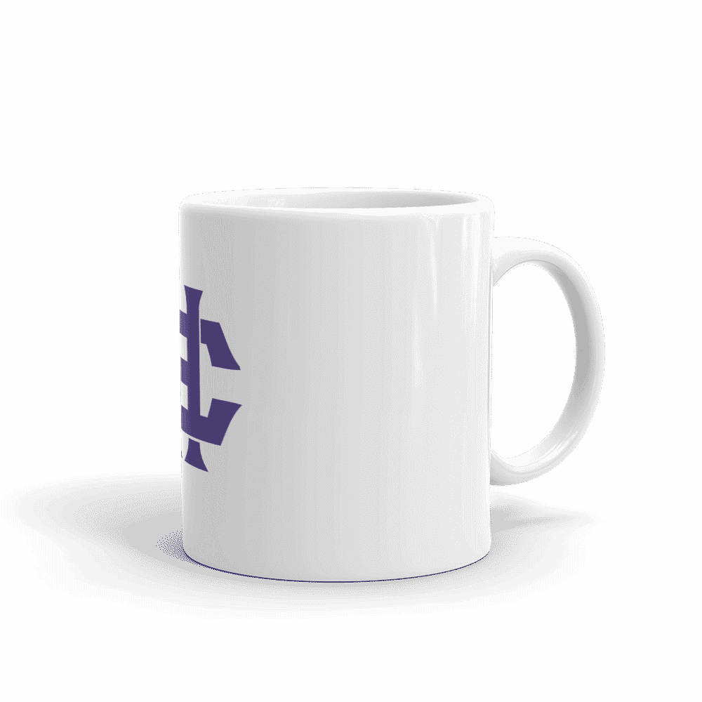 white glossy mug 11oz handle on right 6096c2216706b - HyperCash mug