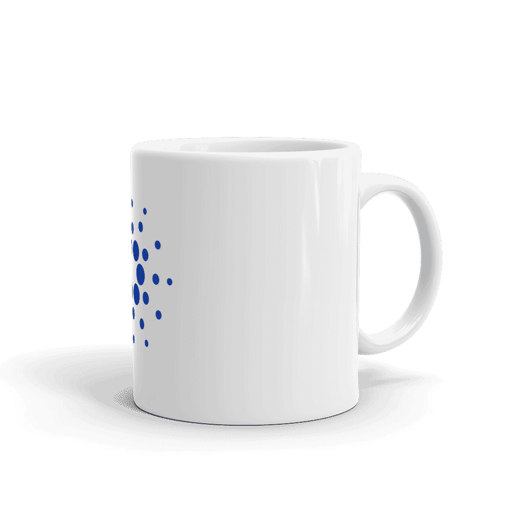 white glossy mug 11oz handle on right 6096c5b4b56b7 - Cardano mug
