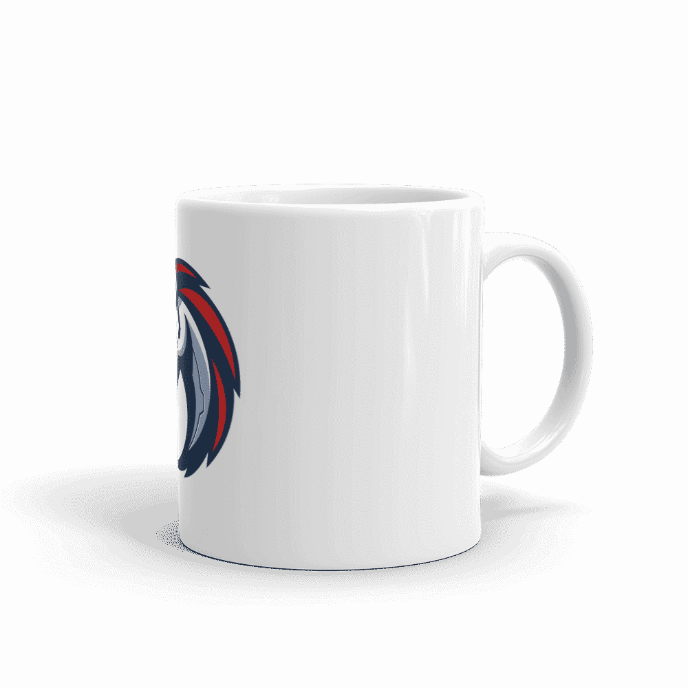 white glossy mug 11oz handle on right 6096c60c71570 - 1 INCH mug