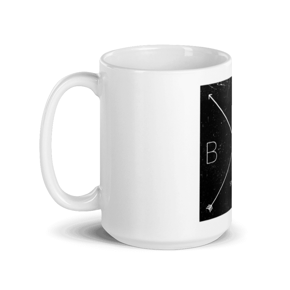 white glossy mug 15oz handle on left 6096b95b3dbb7 - BTC mug