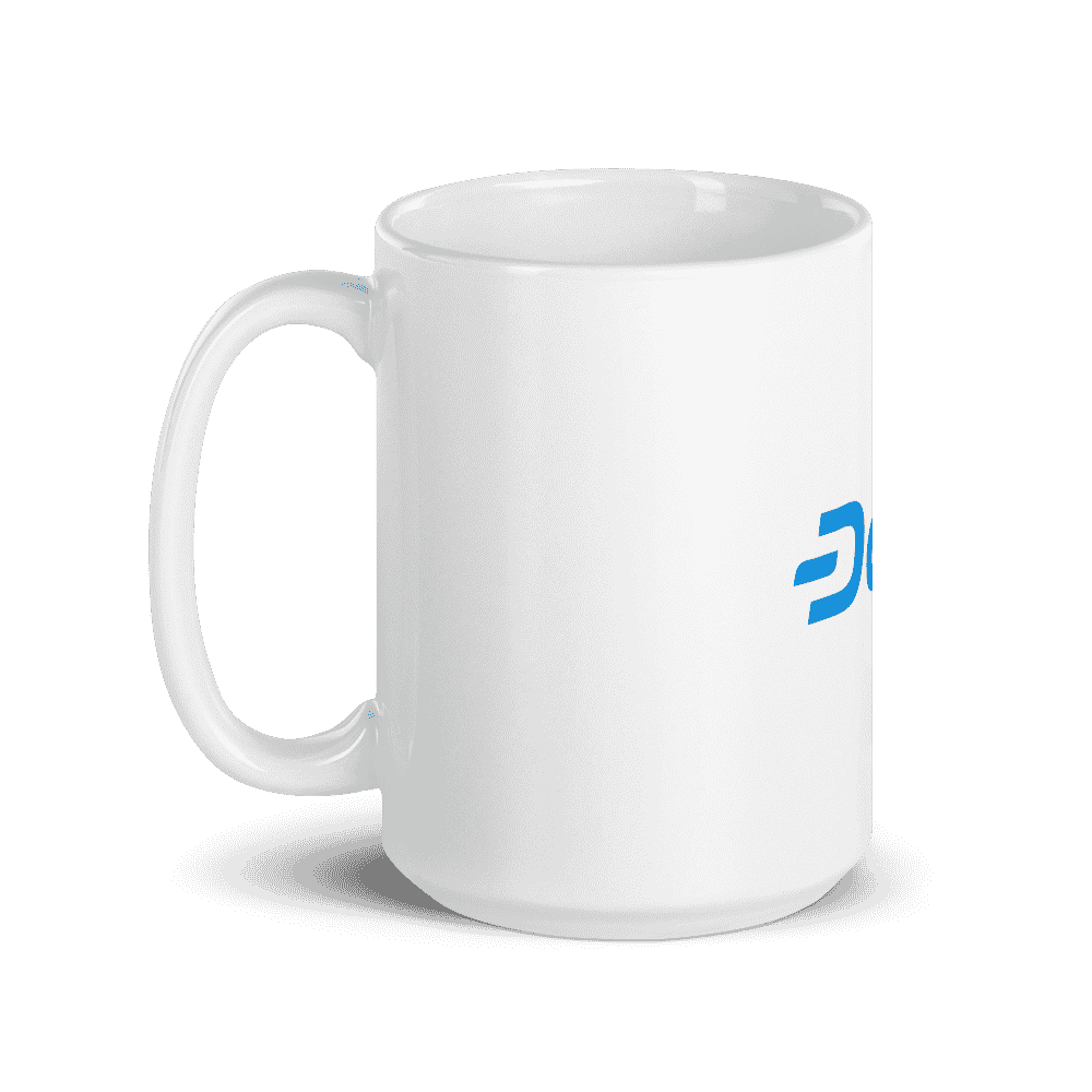 white glossy mug 15oz handle on left 6096c27c2eade - Dash mug