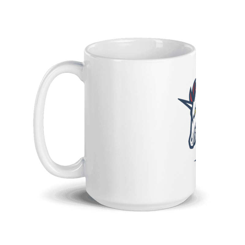 white glossy mug 15oz handle on left 6096c60c716c1 - 1 INCH mug