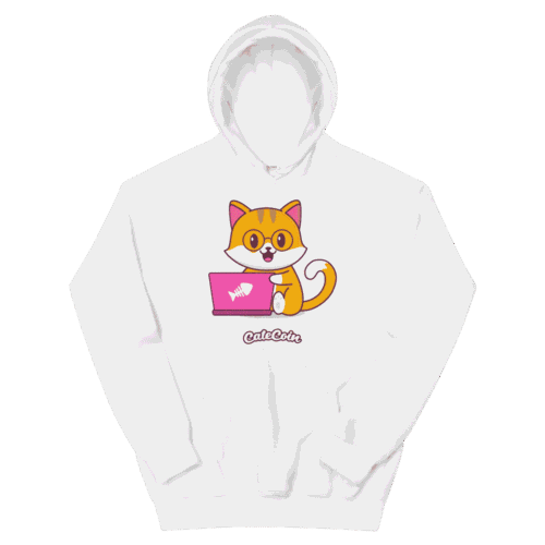 CATECOIN X SMART CATE Hoodie