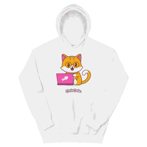 CATECOIN X SMART CATE Hoodie