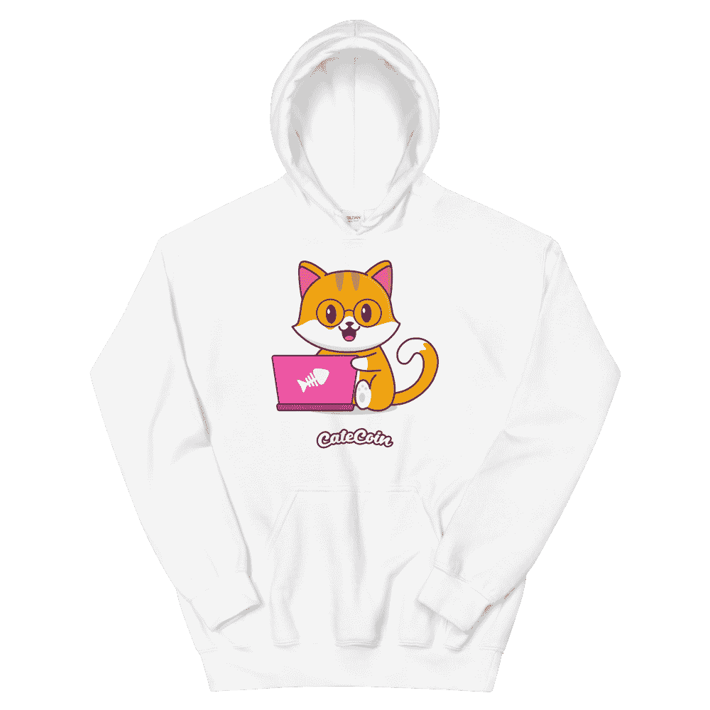 Catecoin X Smart Cate Hoodie