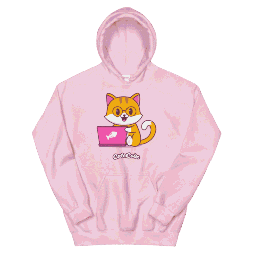 CATECOIN X SMART CATE Hoodie