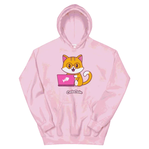 CATECOIN X SMART CATE Hoodie
