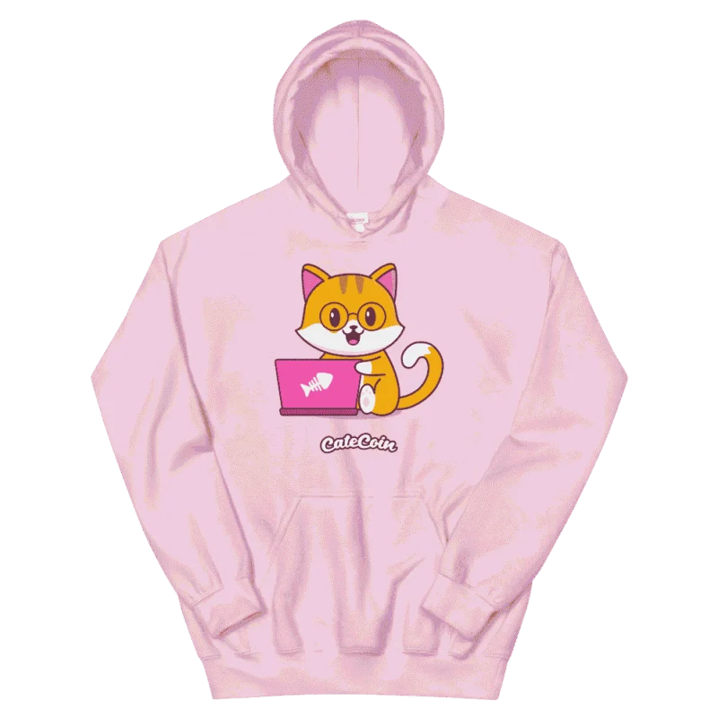 CATECOIN X SMART CATE Hoodie