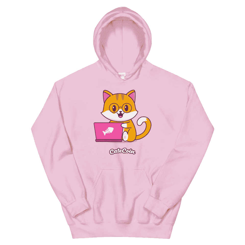 Catecoin X Smart Cate Hoodie