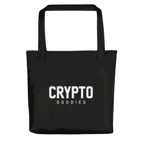Crypto Goodies Tote bag