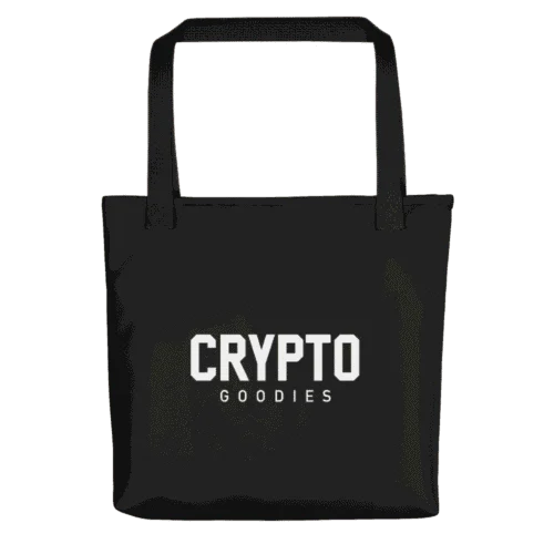 Crypto Goodies Tote bag