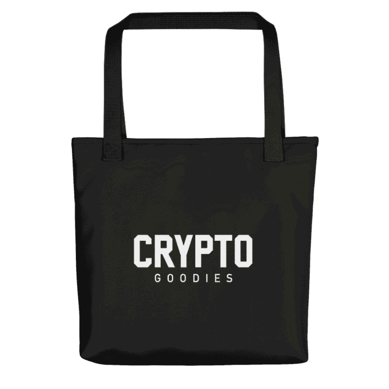 Crypto Goodies Tote bag