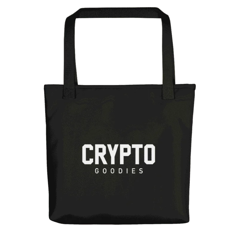 Crypto Goodies Tote bag