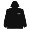 Crypto Goodies x Champion Packable Jacket (Black)