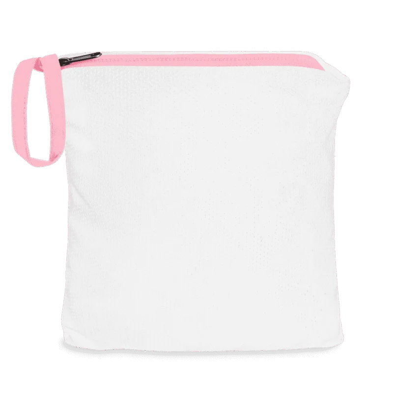 Crypto Goodies x Champion Packable Jacket (Pink)
